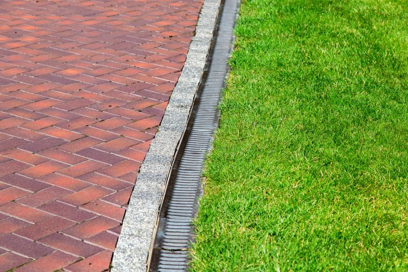 Landscape Drainage Installation Service